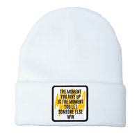 QUOTE 24 BEANIE