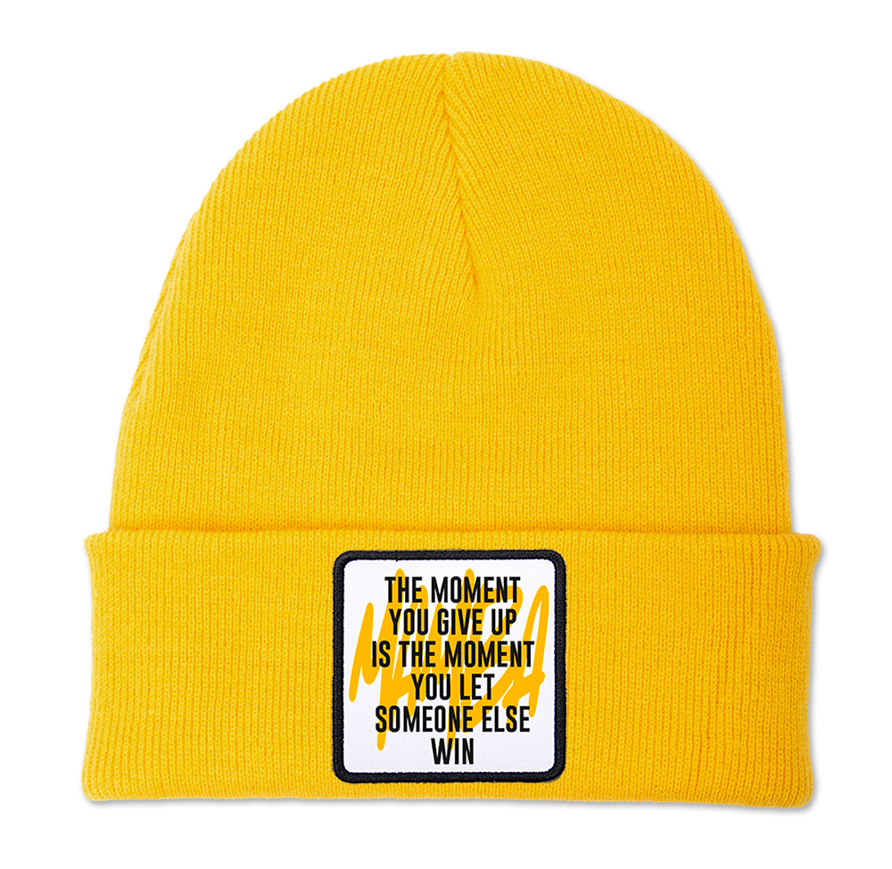 QUOTE 24 BEANIE