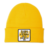 QUOTE 24 BEANIE