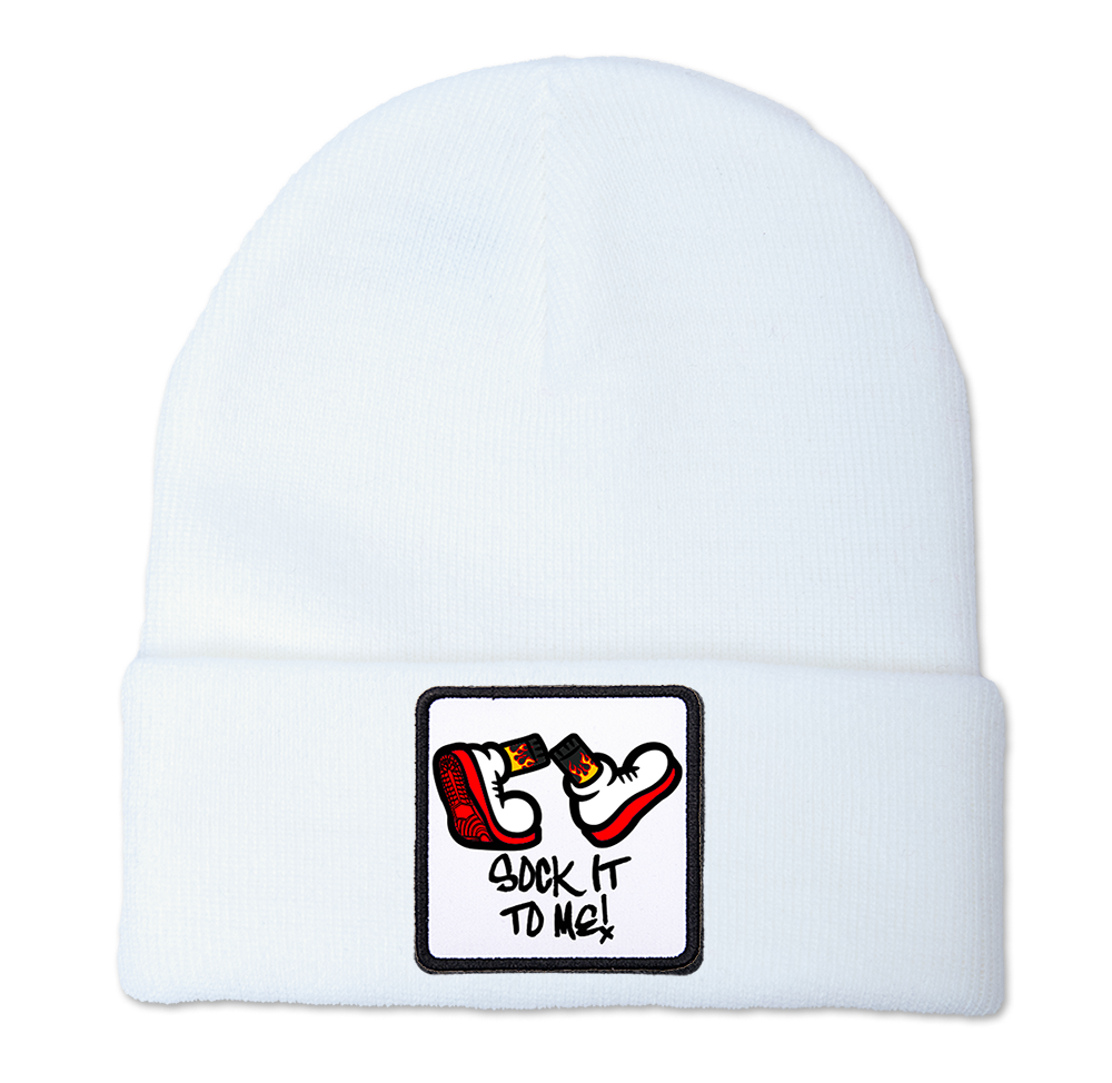 SOCK IT BEANIE