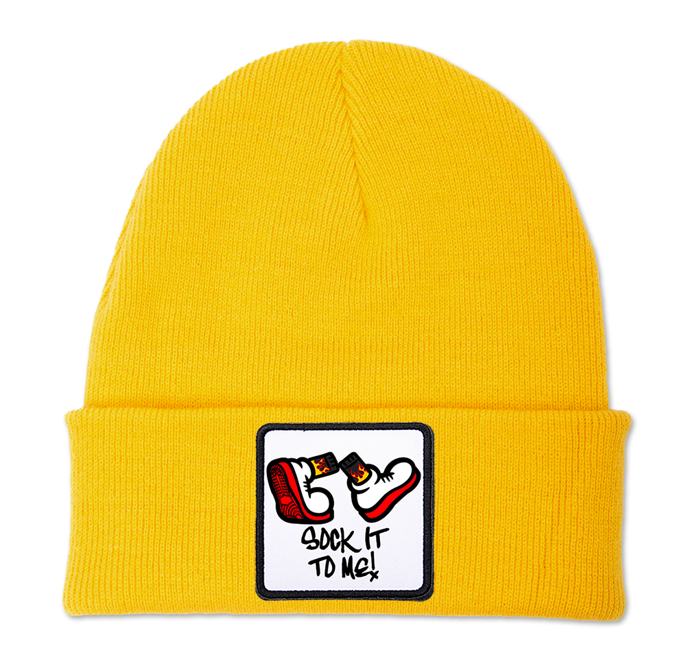 SOCK IT BEANIE