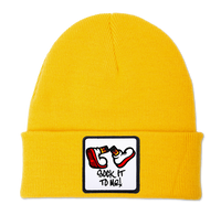 SOCK IT BEANIE