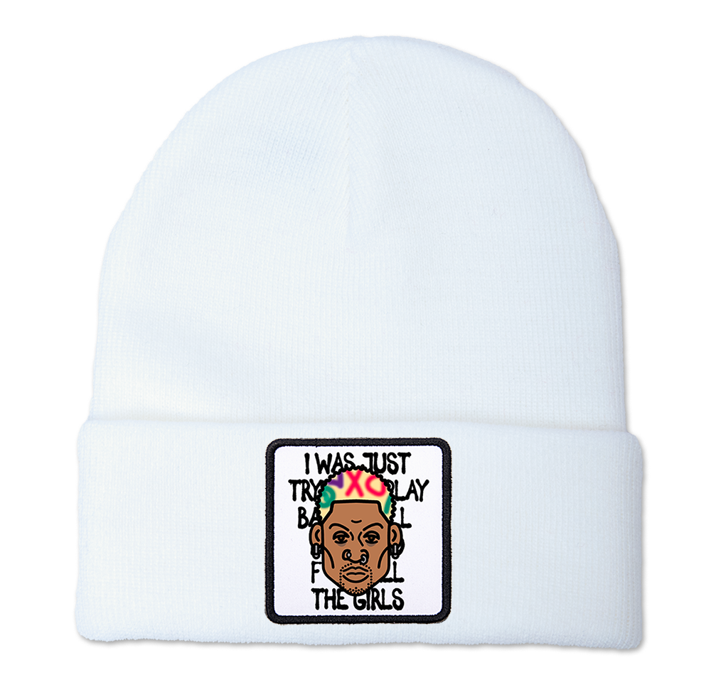 THE WORM BEANIE