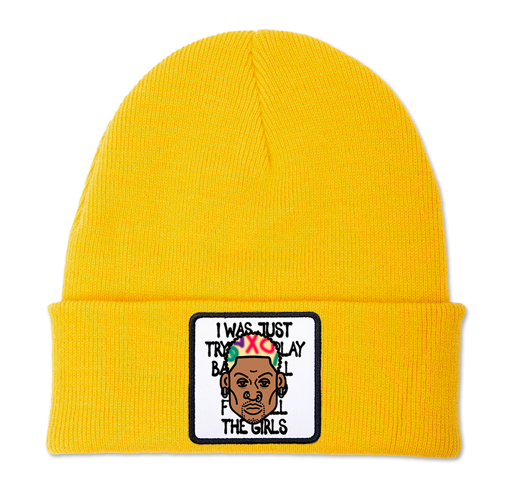 THE WORM BEANIE