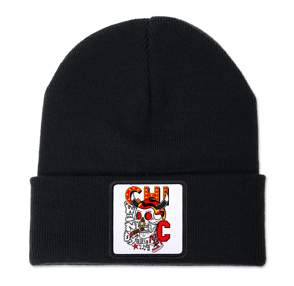 AKA CHICAGO BEANIE