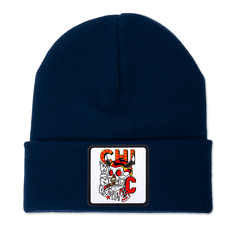 AKA CHICAGO BEANIE