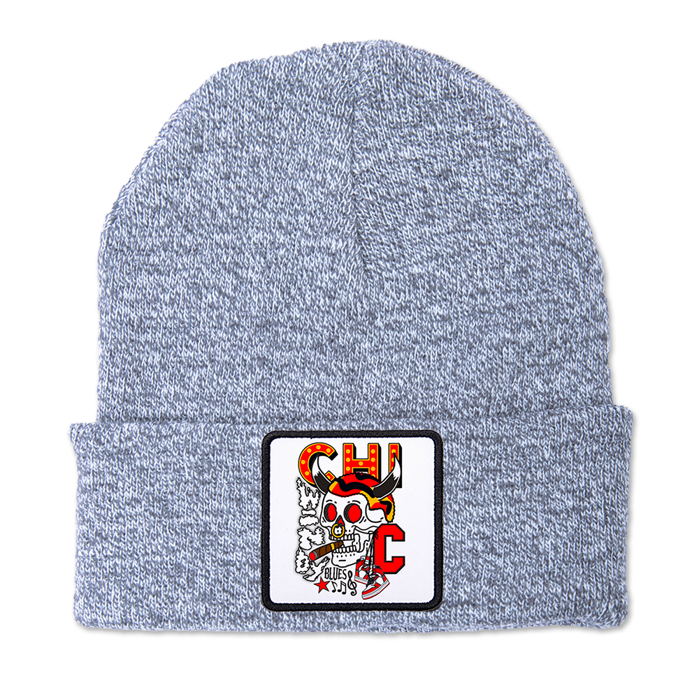 AKA CHICAGO BEANIE