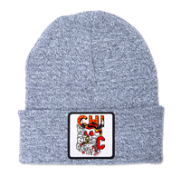 AKA CHICAGO BEANIE