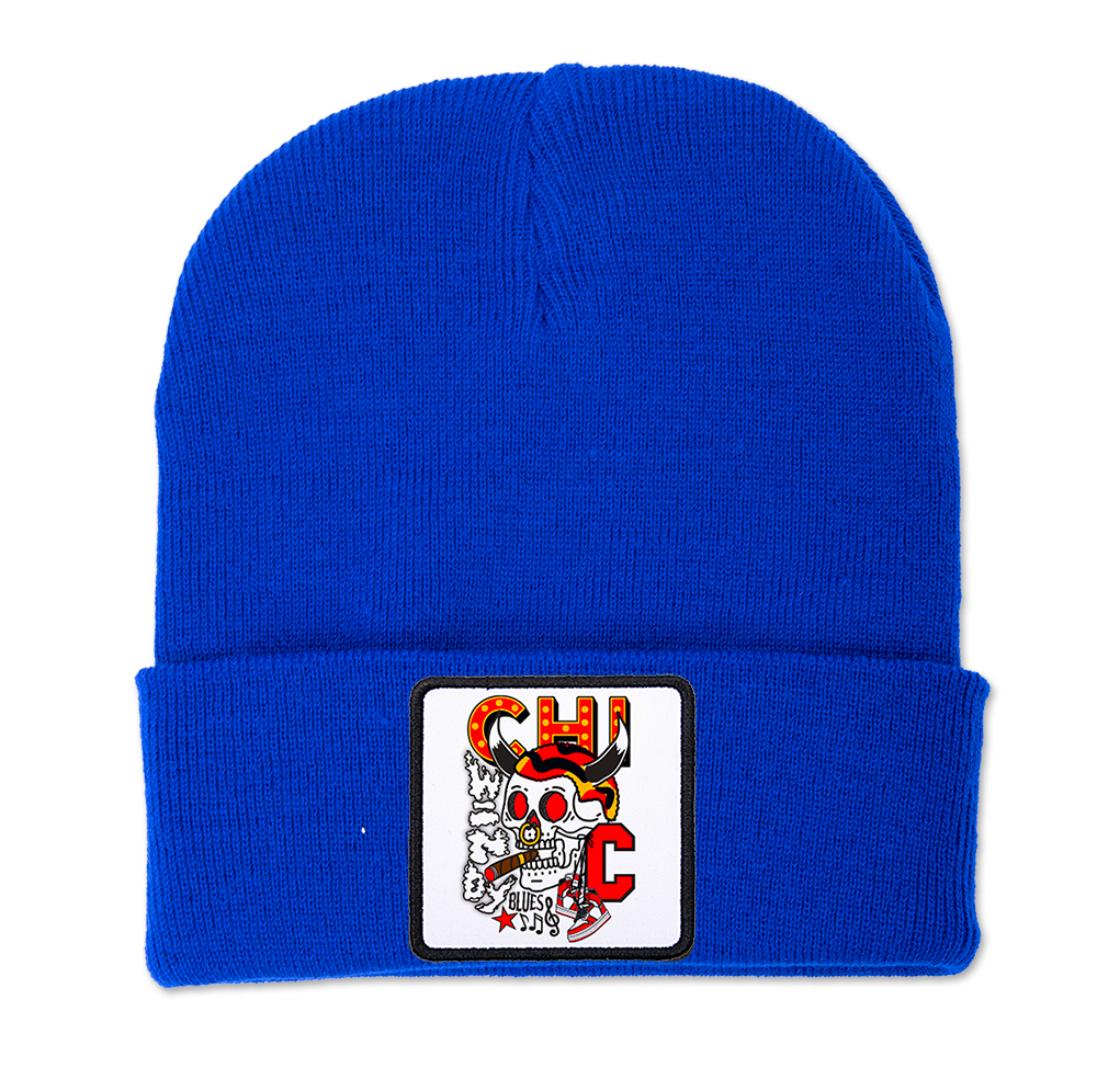 AKA CHICAGO BEANIE
