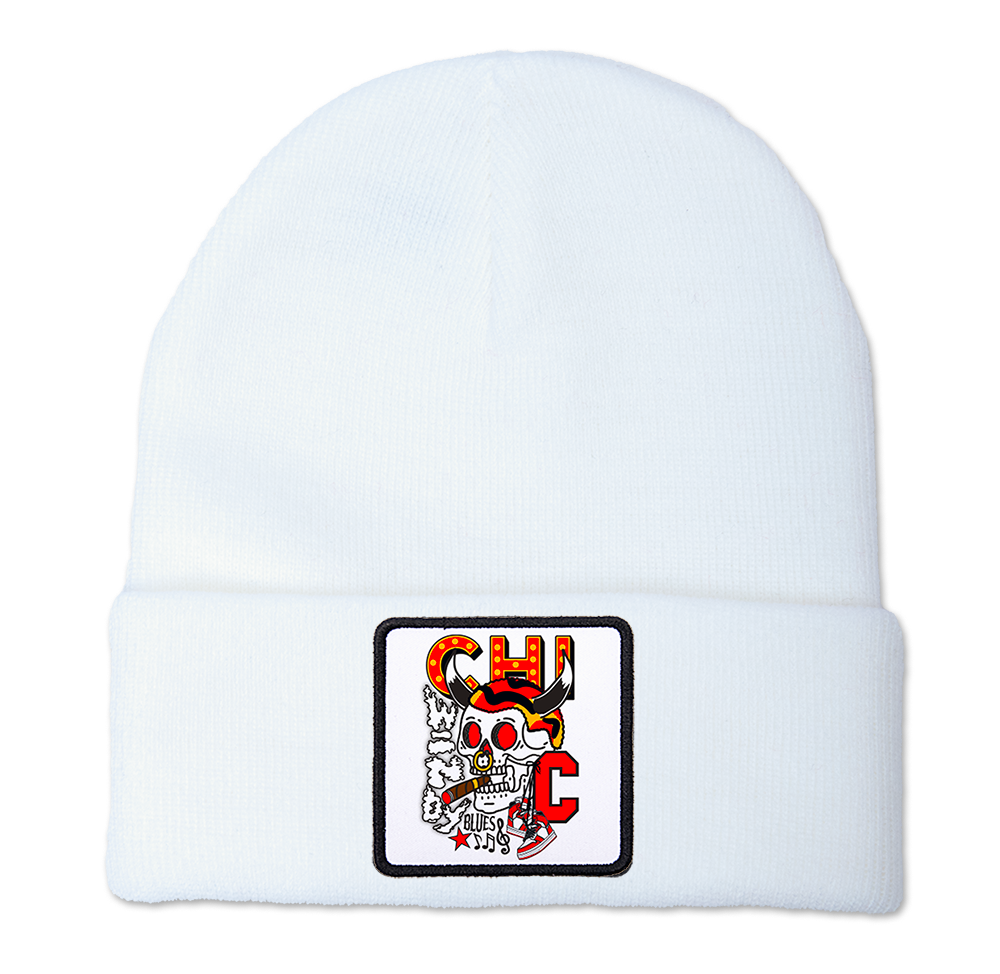 AKA CHICAGO BEANIE
