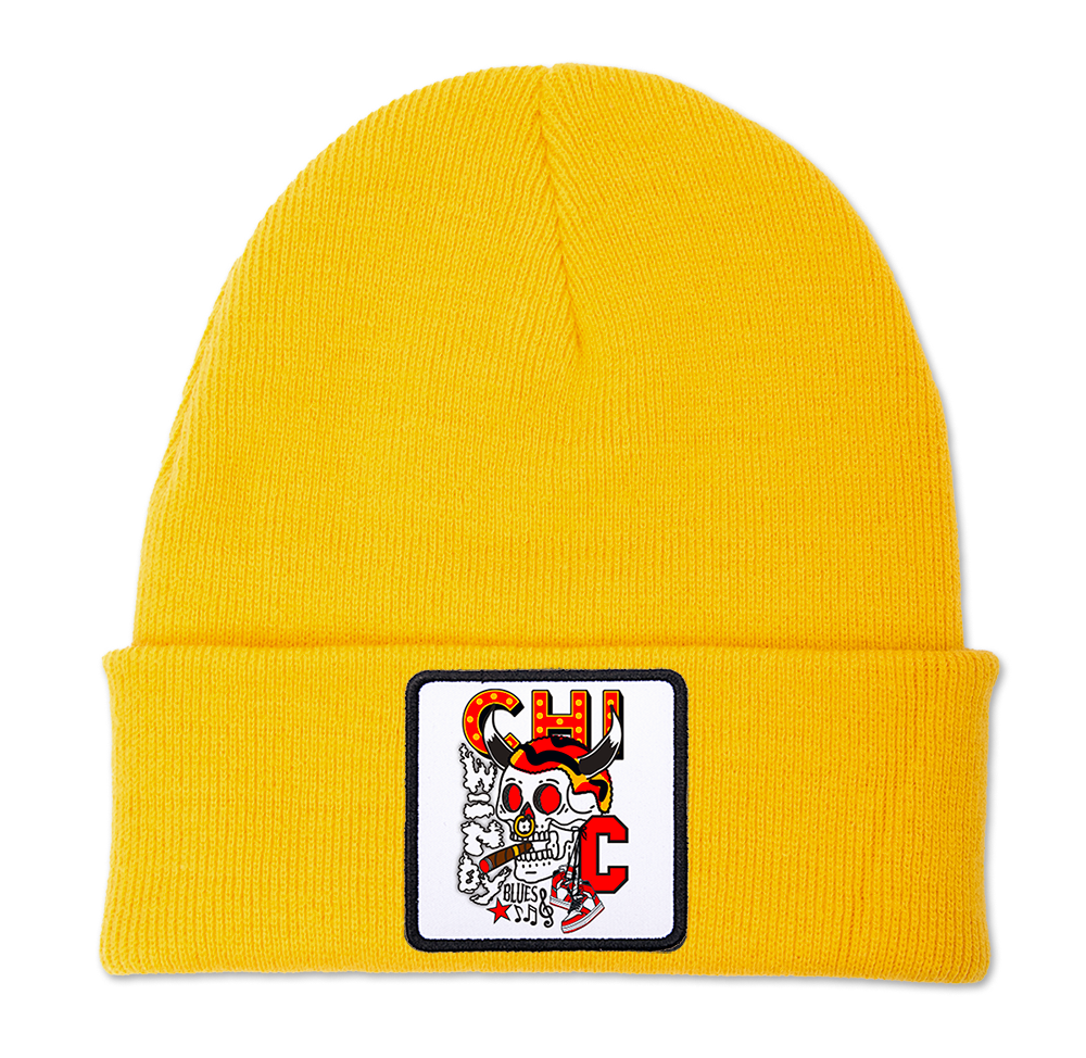 AKA CHICAGO BEANIE