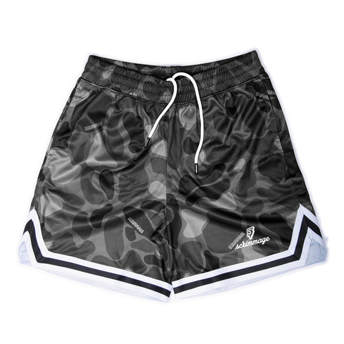 CAMO LOGO SCRIMMAGE