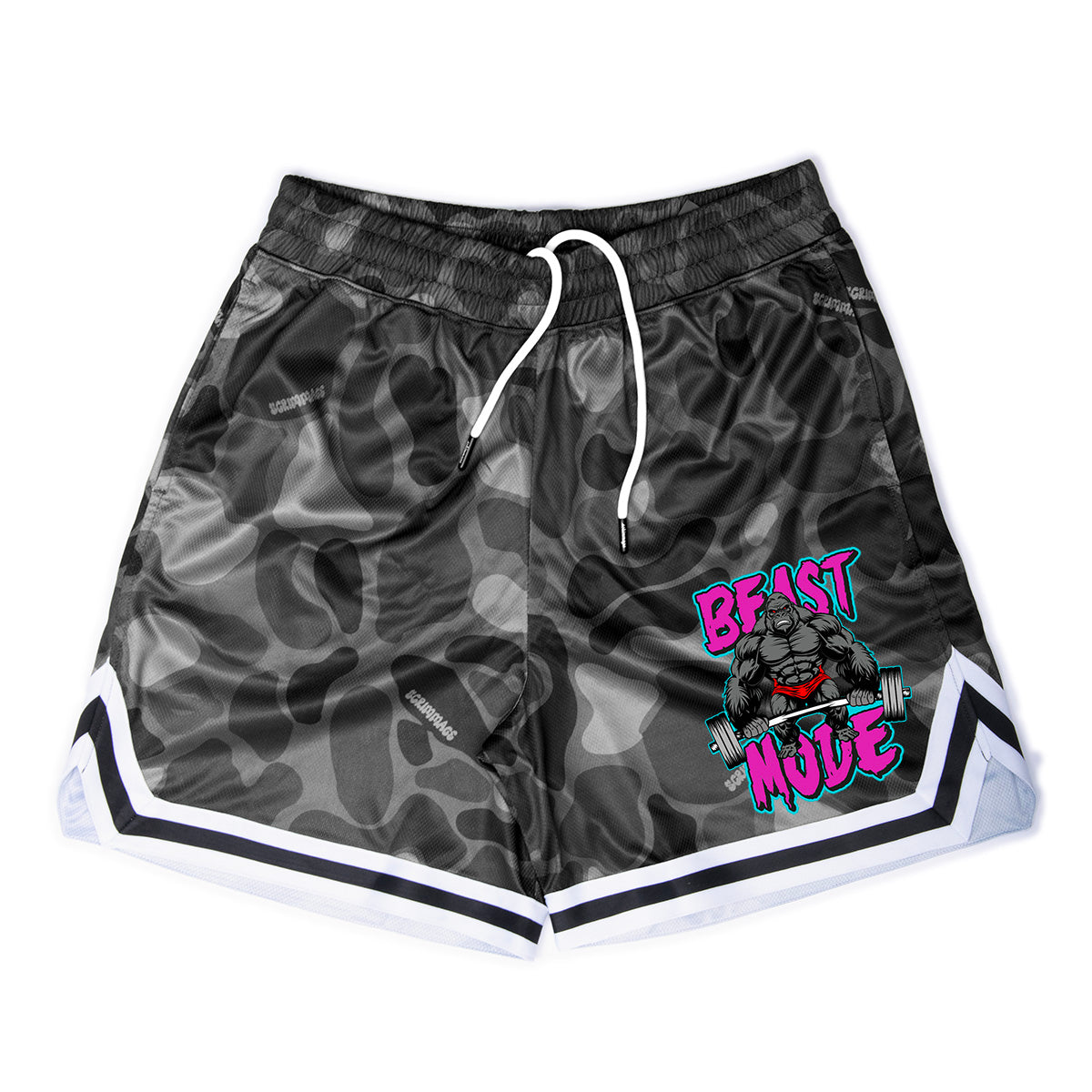 CAMO BEAST MODE Short