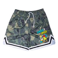 CAMO CERVEZA Short