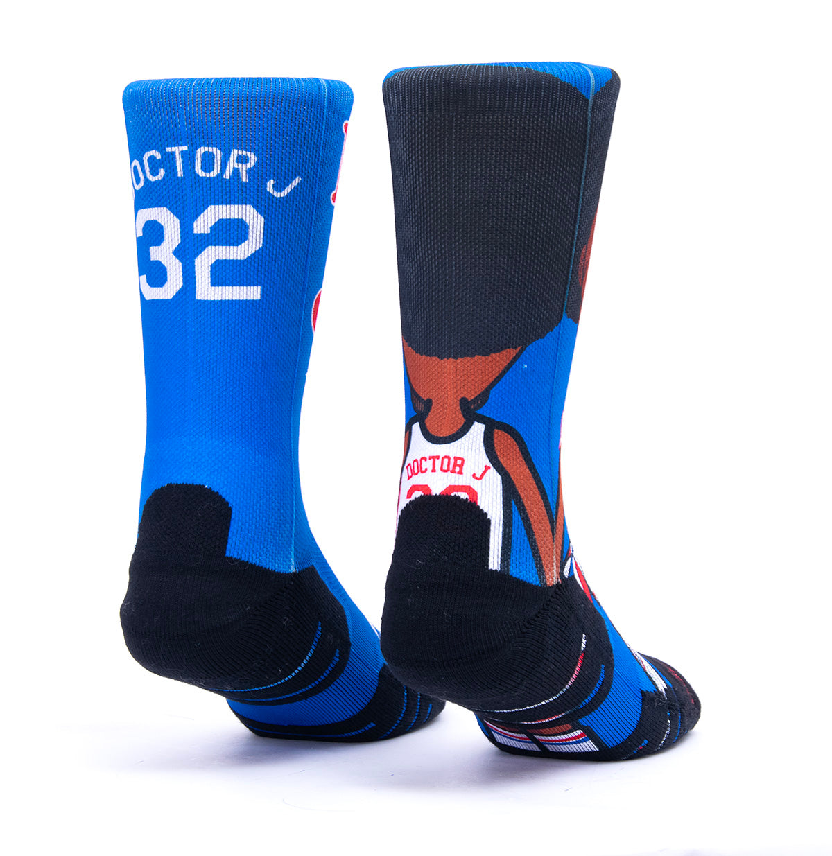 DR J