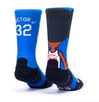 DR J