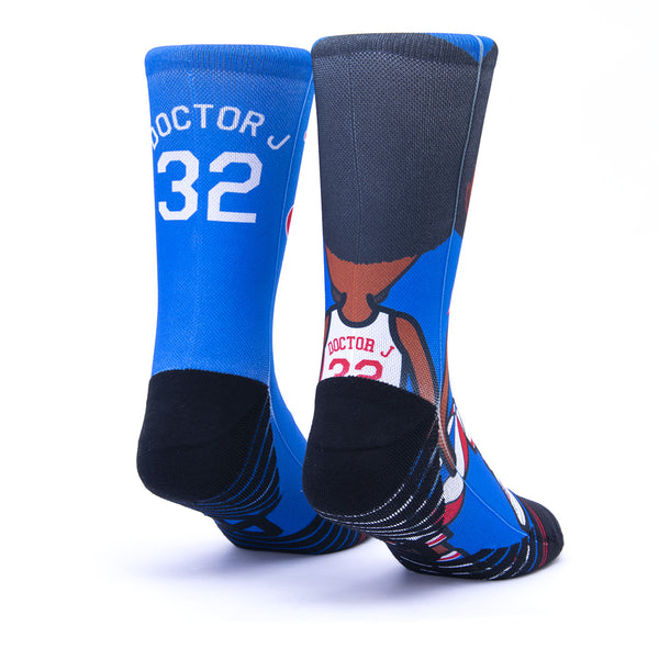 DR J*