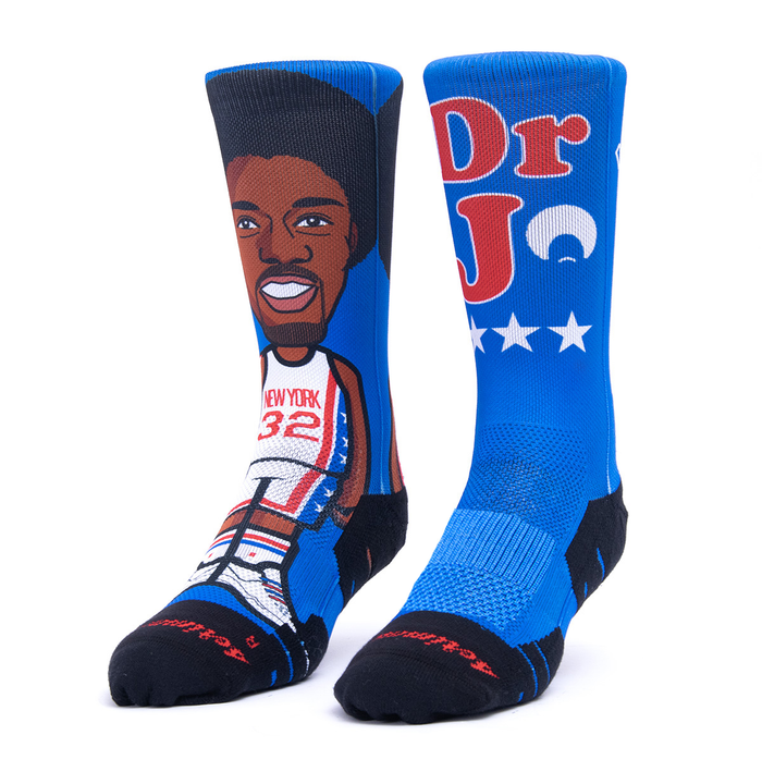 DR J