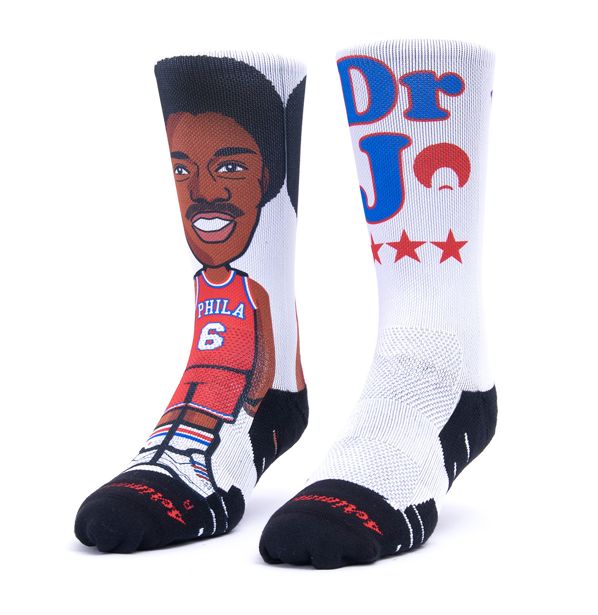 DR J