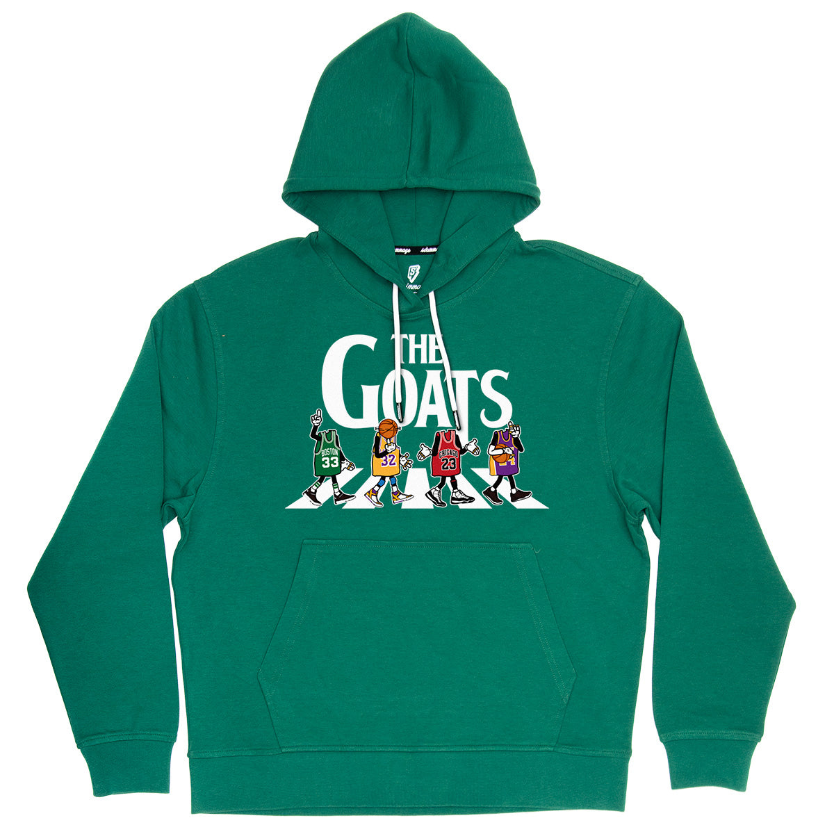 THE GOATS