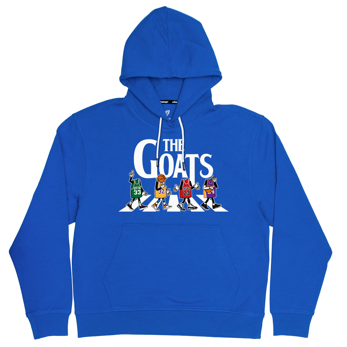 THE GOATS