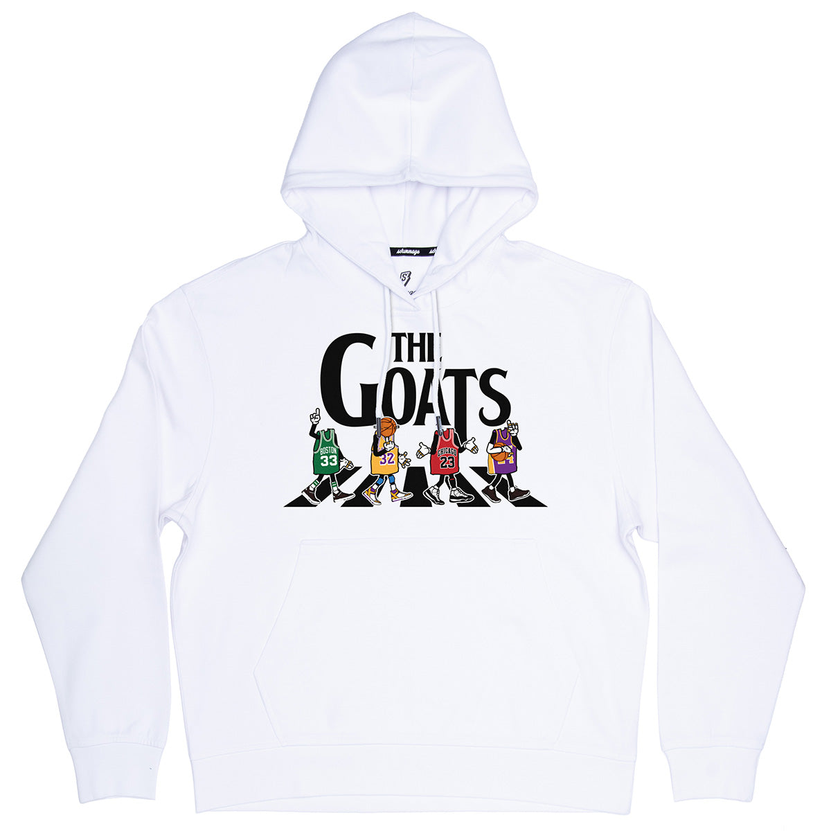THE GOATS