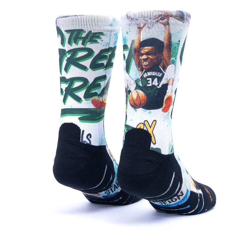 Greek Freak 2.0*
