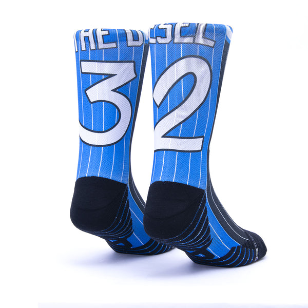 SHAQ JERSEY*