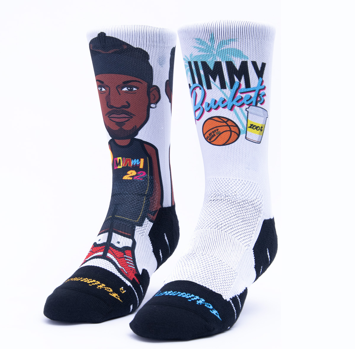 Jimmy Buckets