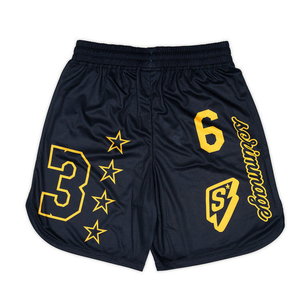 THE KING Short