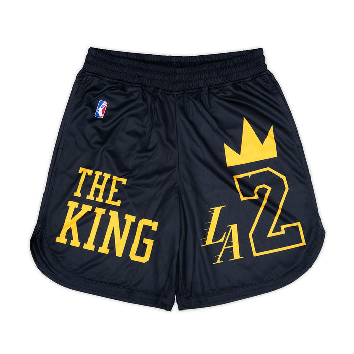THE KING Short