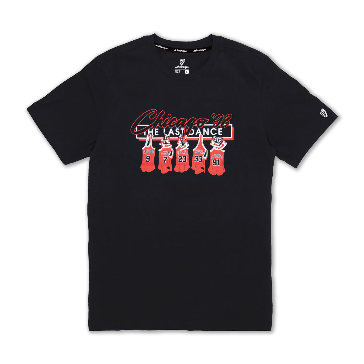 LAST DANCE T-shirt