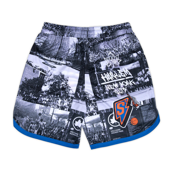RUCKER PARK Short
