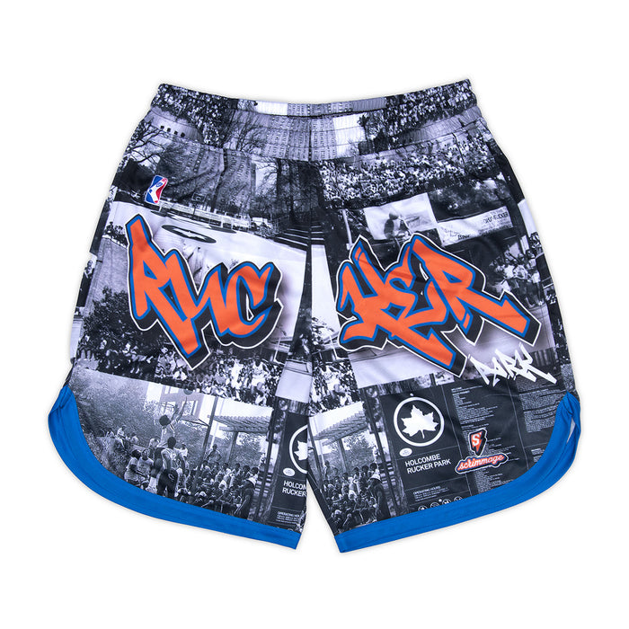 RUCKER PARK Short