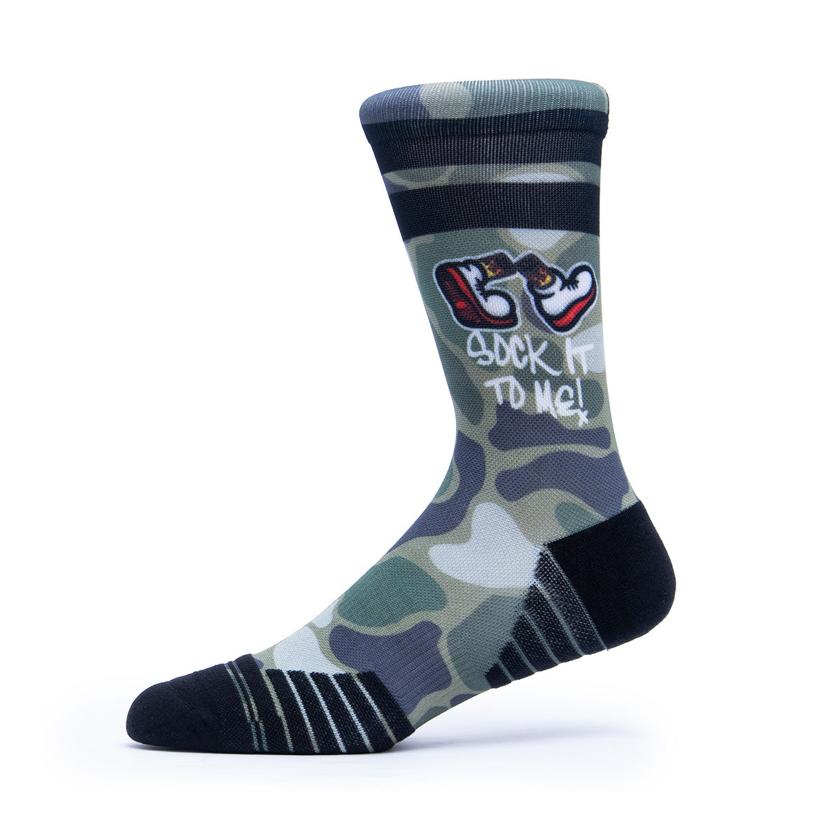 SOCK IT*