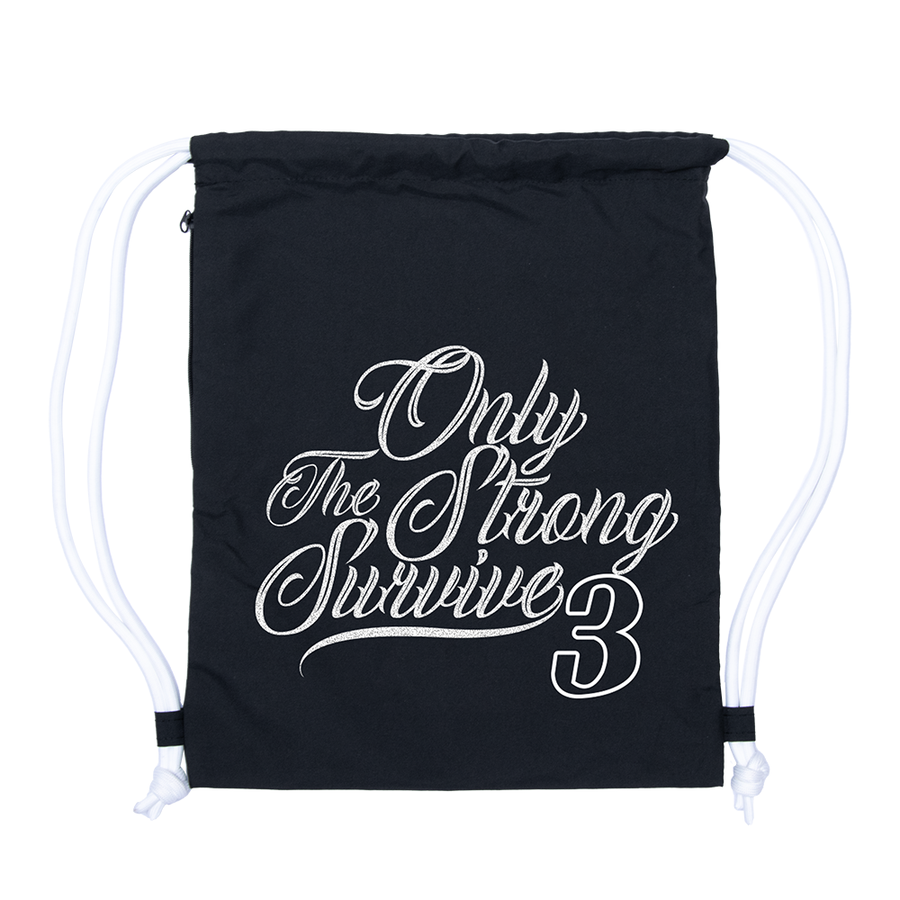 ONLY THE STRONG