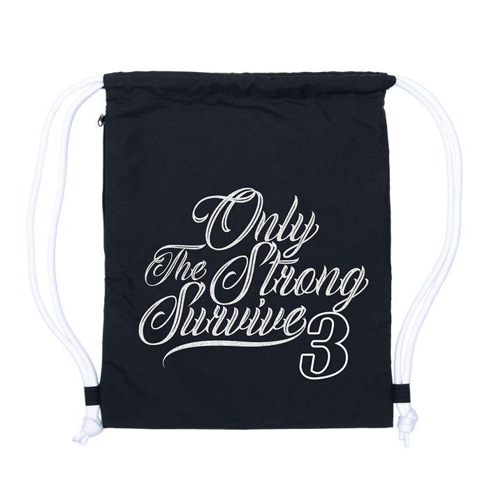 ONLY THE STRONG