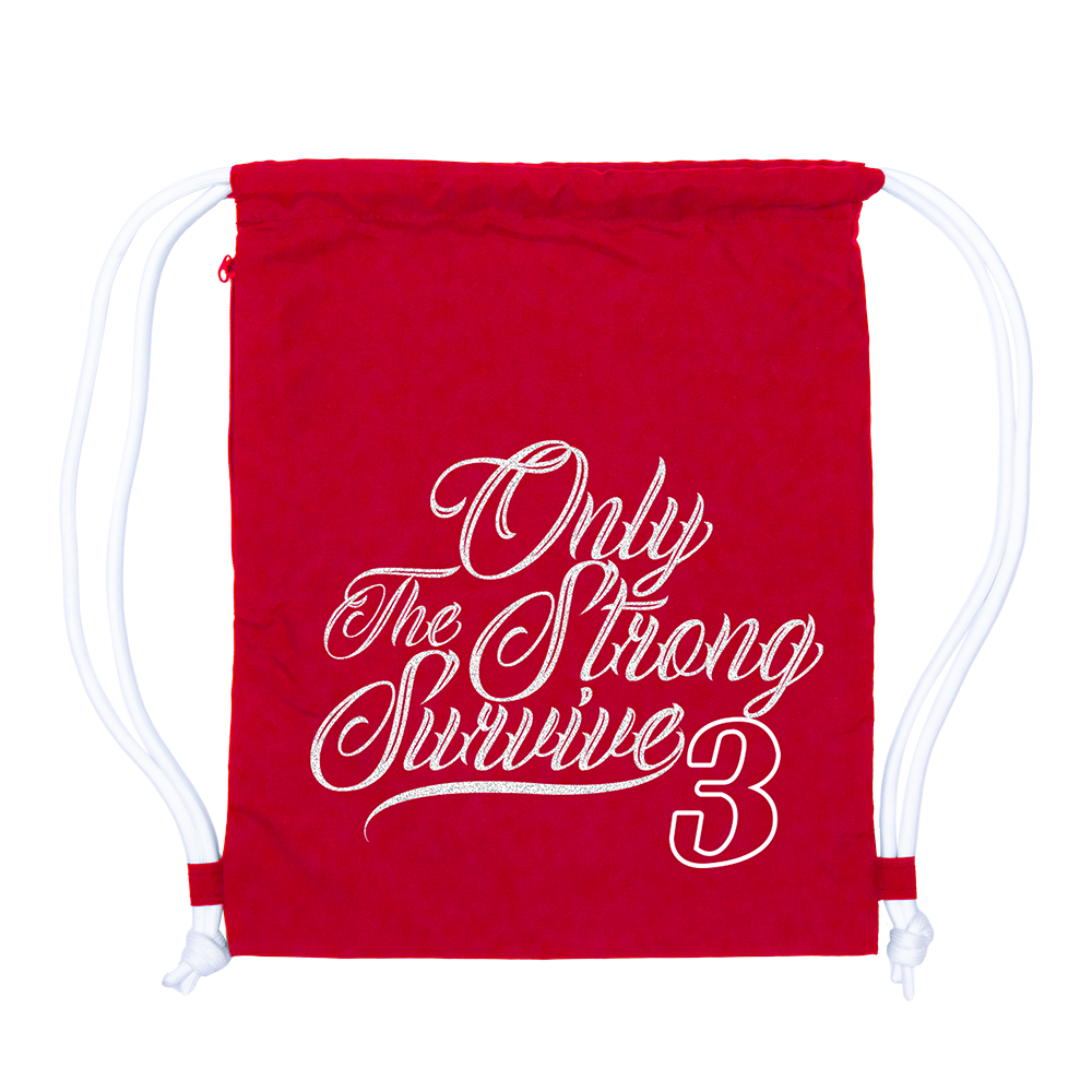 ONLY THE STRONG