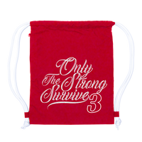 ONLY THE STRONG
