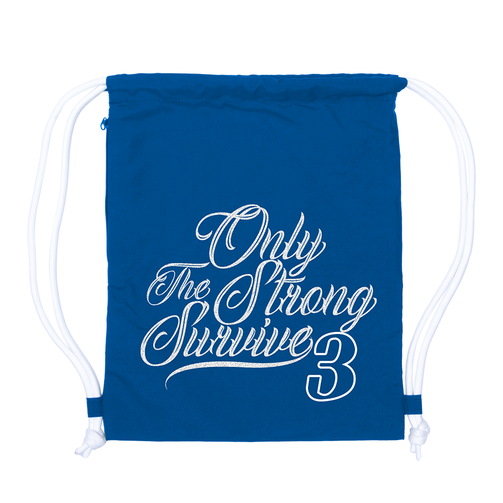 ONLY THE STRONG