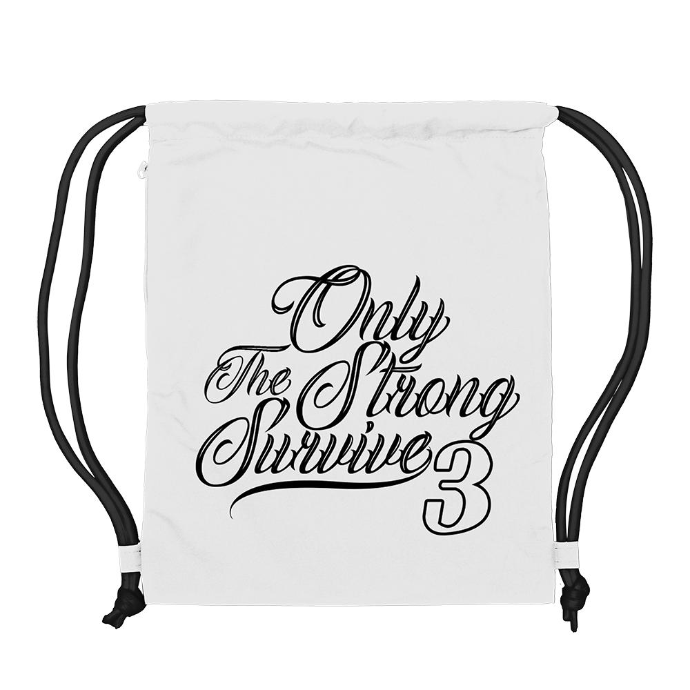 ONLY THE STRONG