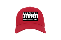 PARENTAL ADVISORY