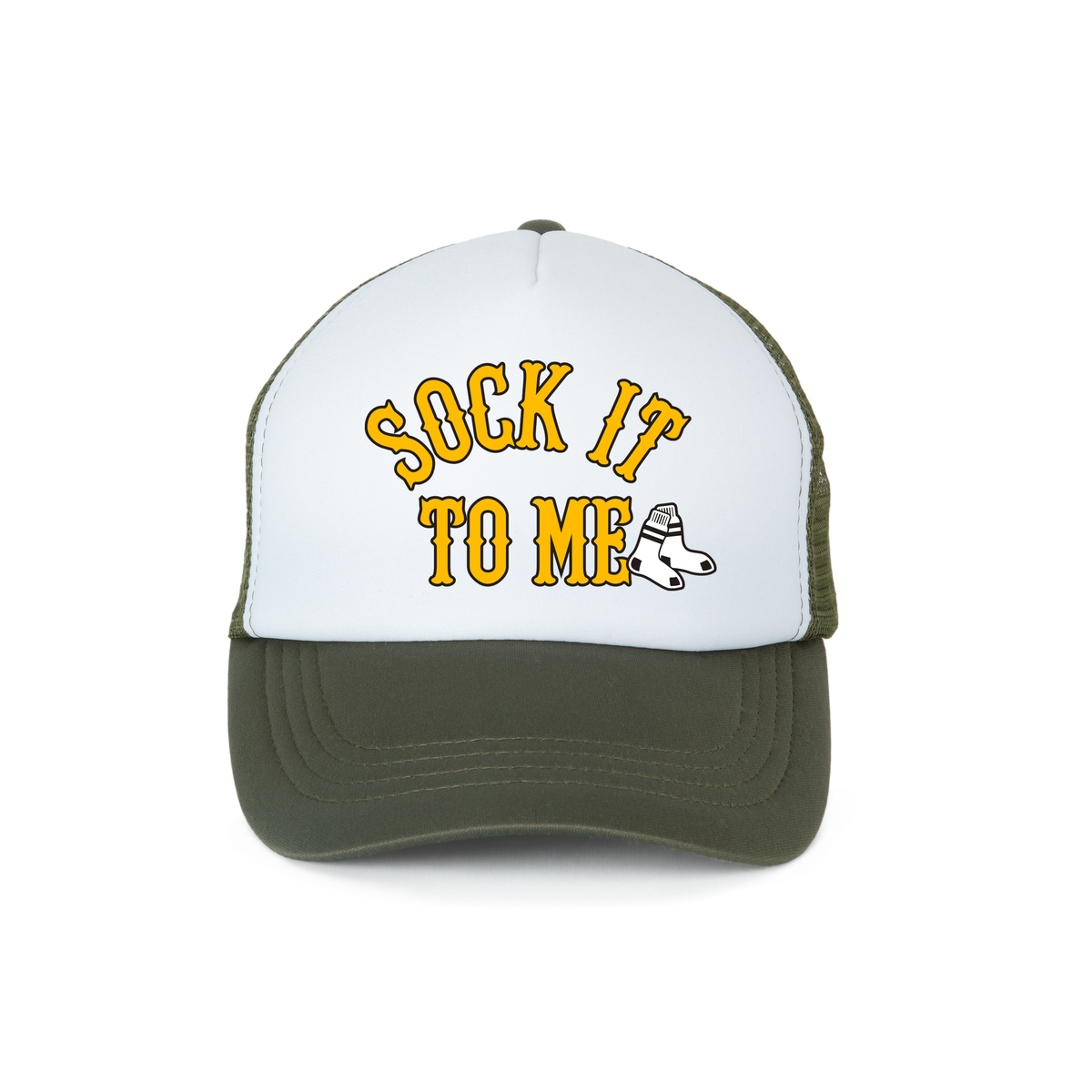 SOCK IT