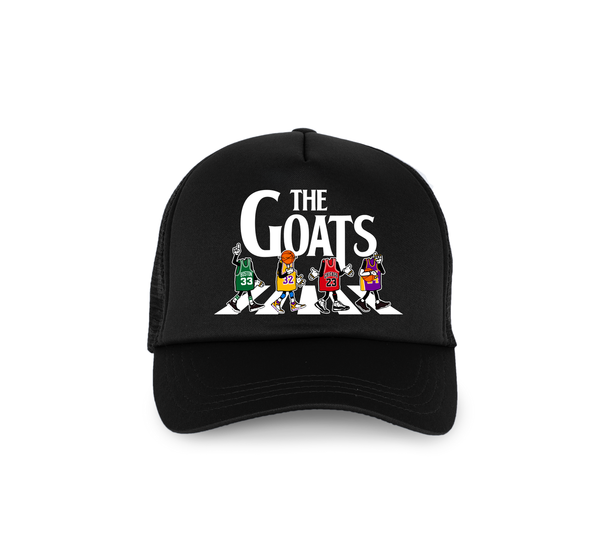 THE GOATS