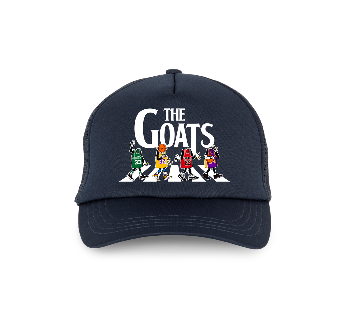 THE GOATS