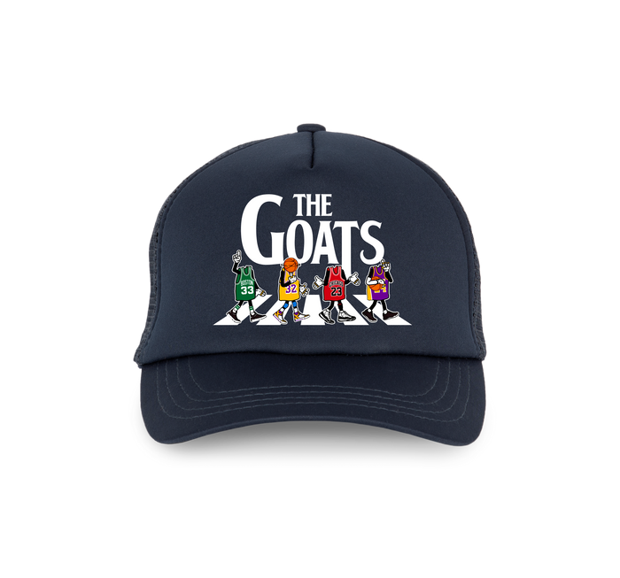 THE GOATS