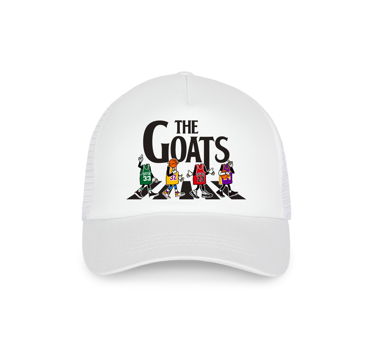 THE GOATS