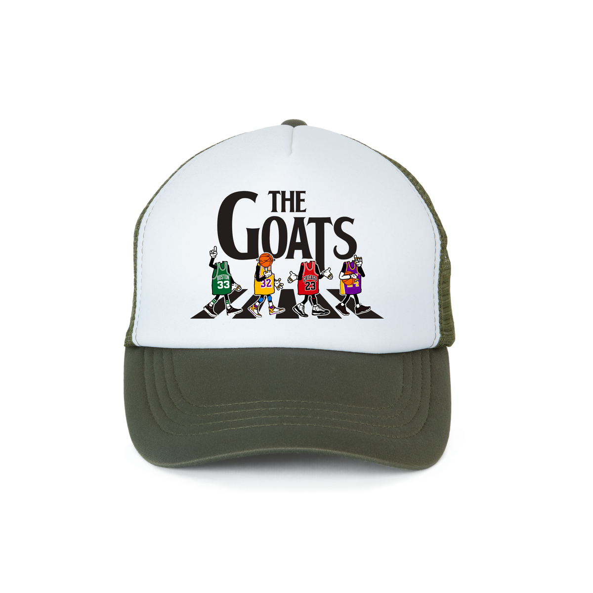 THE GOATS