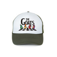 THE GOATS