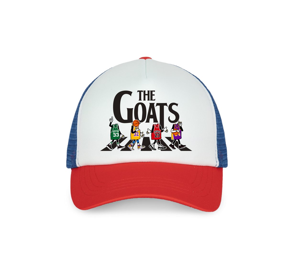 THE GOATS